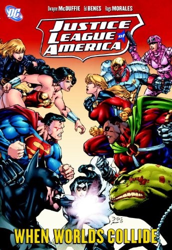 Justice league america - justice,
