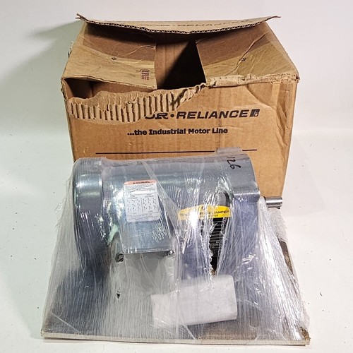 New baldor cm3539 - baldor,