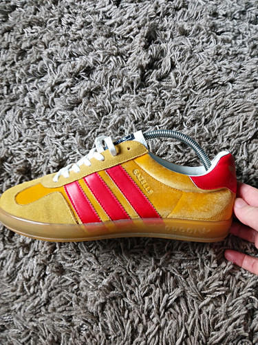 Gucci gazelle men 8 - men’s, uk