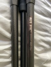 SLIK Sprint Mini II Tripod With Carry bag Adjustable Ball Head SBH-100DQ