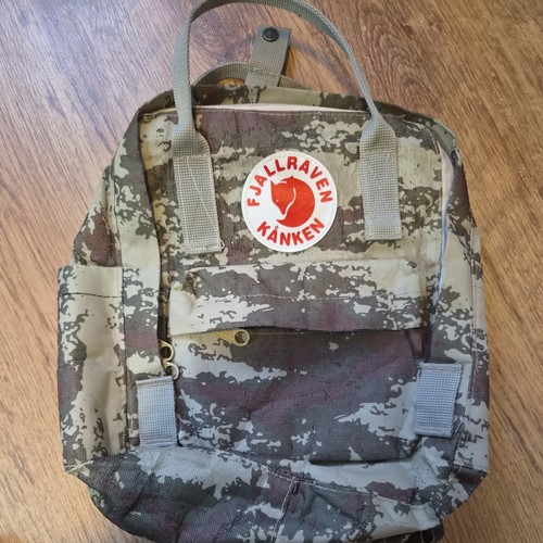 Kanken digital small rucksack - small,