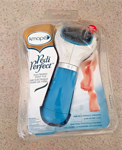 Amope pedi perfect electronic - amope,