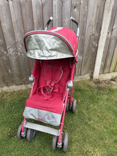 Maclaren techno buggy - xt,
