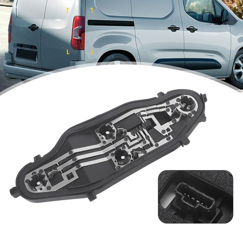 Rear right tail - rear, bulb