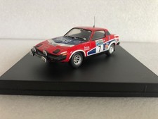 TRIUMPH TR7 RAC 1978 Pond (2003) TROFEU 1/43