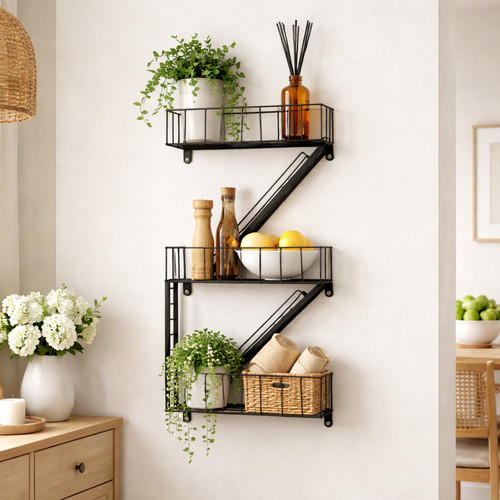 Unique tier fire escape - tier,