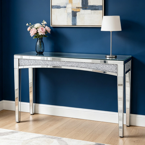 Luxury mirrored surfaces - mirrored,