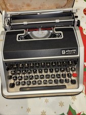 Olivetti Lettera DL Portable