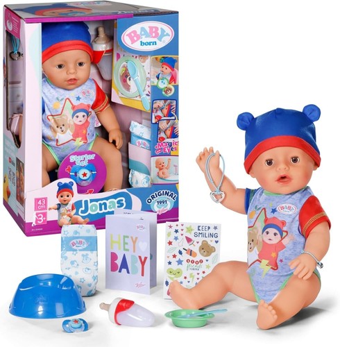 Zapf creation baby born doll - creation,