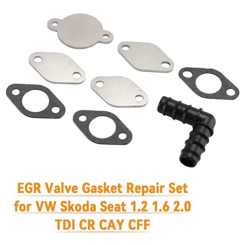Egr valve gasket repair - repair, set