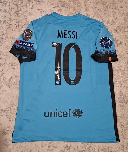 Lionel messi signed barcelona - lionel,