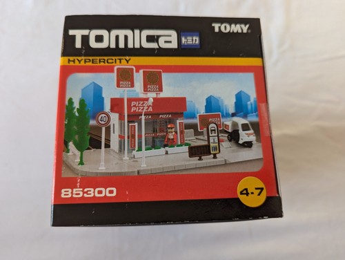 Tony tomica hypercity - tony,