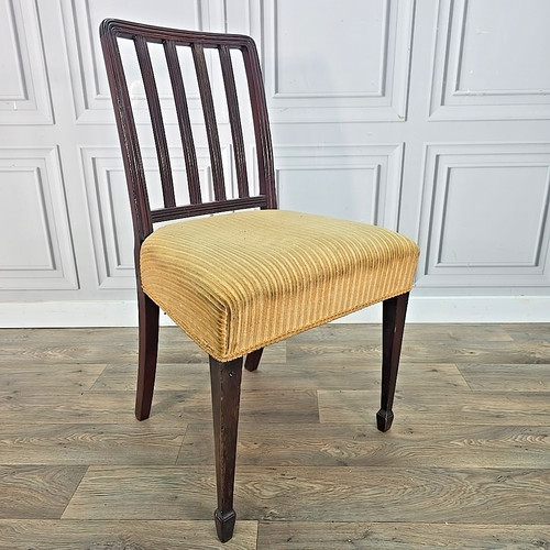 Antique edwardian mahogany - antique,