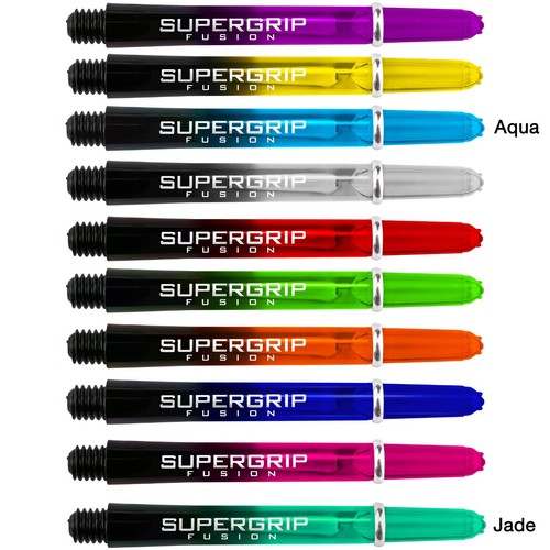 Harrows supergrip fusion dart - harrows,