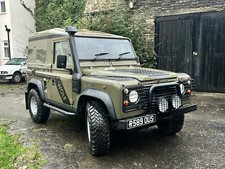 LANDROVER DEFENDER 90 300 TDI