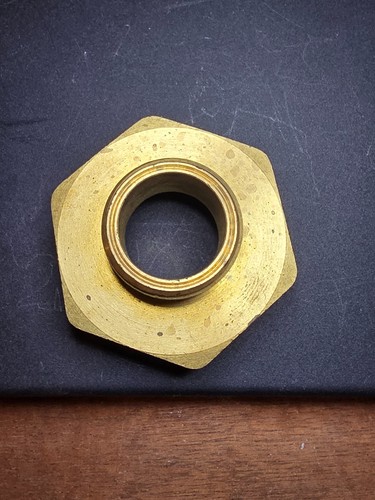 Gas meter adaptor 4 bs - -,