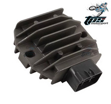 VOLTAGE REGULATOR RECTIFIER