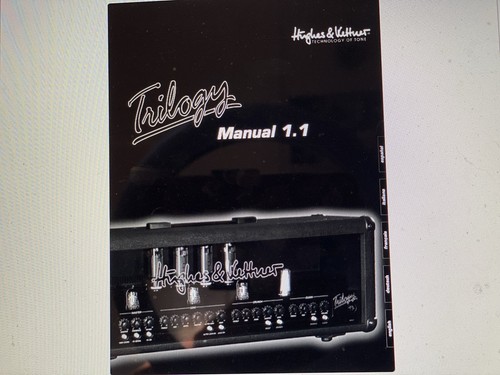 Audio hughes kettner - ,