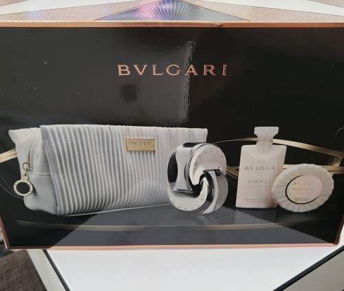 Nwt bvlgari omnia crystalline - omnia,