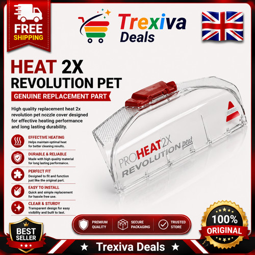 Genuine bissell proheat - proheat, 2x