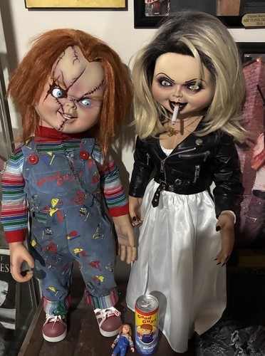Bride chucky child play - bride, child's