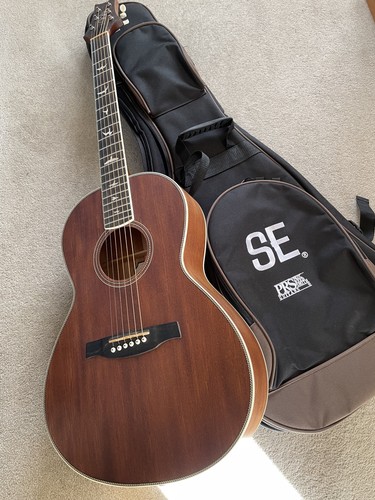 Prs p20 left handed - se,