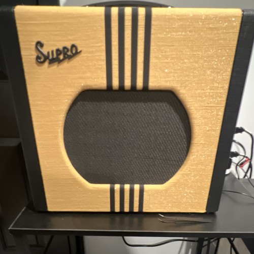 Supro delta king 15w vacuum - supro,