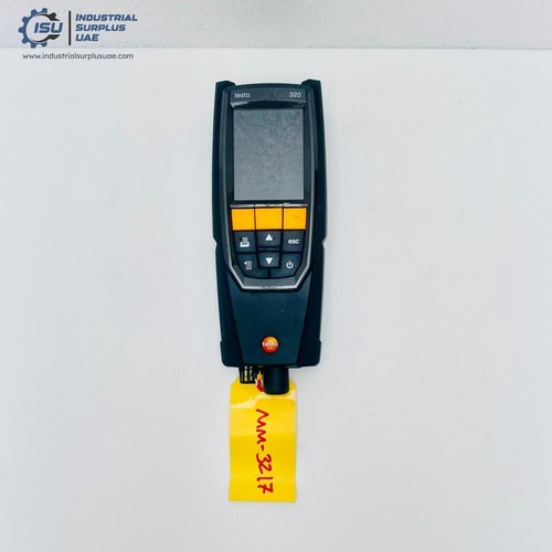 Testo 320 flue gas - 320, /
