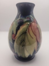Moorcroft Leaf and Berry