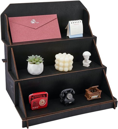 Superfindings tier wooden - 3-tier,