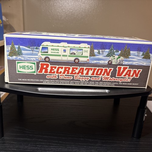 1998 hess recreation van - 1998,