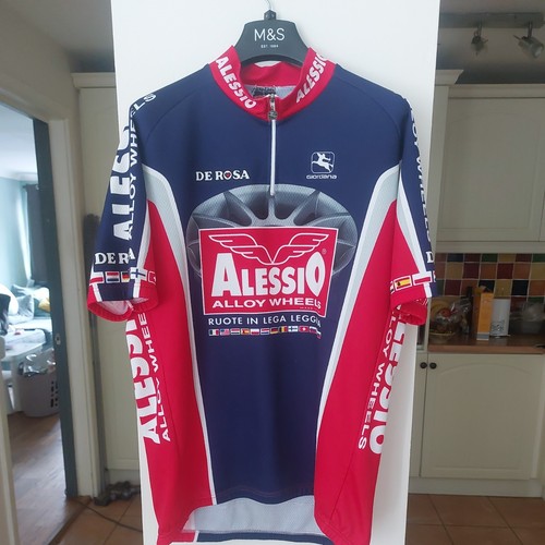 Vintage classic alessio cycle - alessio,
