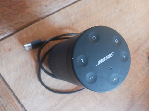 Bose soundlink revolve - bose,