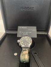 U boat watch automatic - 45mm
