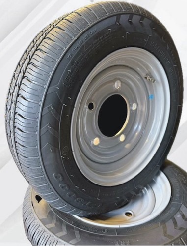 155 70r12c trailer wheel - 155/70r12c, 5