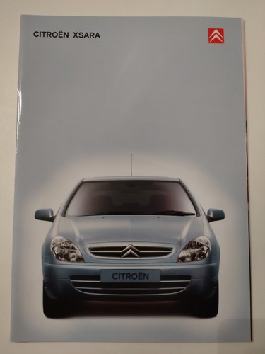 Citroen xsara vtr - citroen,
