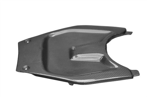 Carbon tank fairing middle
