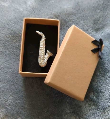 Brooch vintage tenor - brooch,