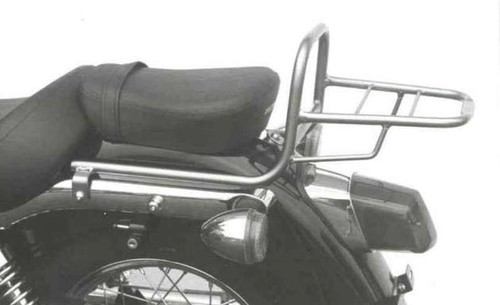 Honda vt125 shadow luggage - honda,