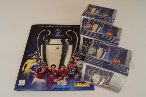Panini champions league - champions,