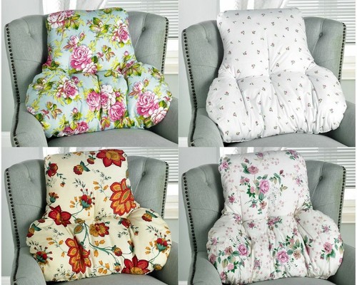 Back lumbar support cushion - back,
