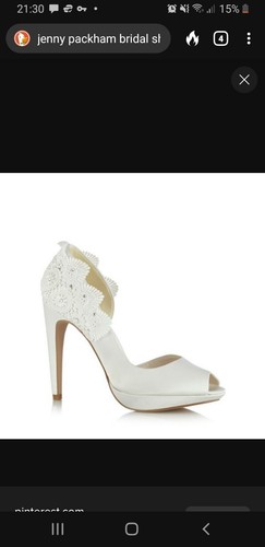 Size jenny packham beautiful - jenny,