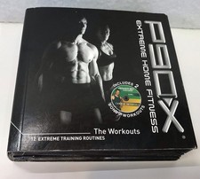 P90X Extreme Home Fitness DVD
