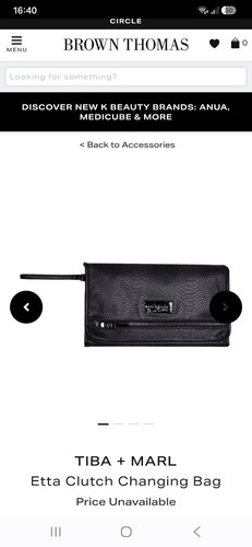 Tiba marl portable faux - +,