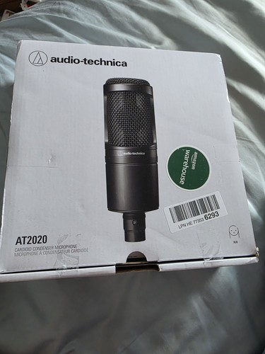 Audio technica 2020 - audio-technica, at-2020