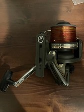 Shimano Super Aero 5000 GT Spinning Reel Discontinued Rare Used