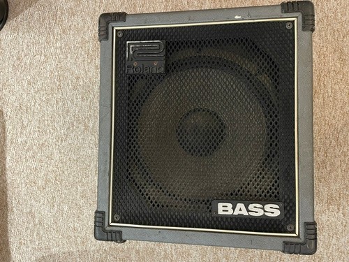 Roland bass super cube - bass,