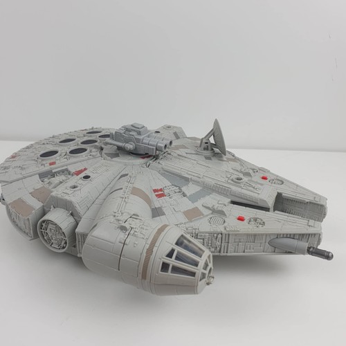 Hasbro milenium falcon - milenium,