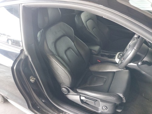Seat front right audi - right,