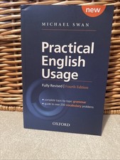 Practical English Usage 4th